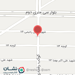 عکس هایپر مارکت بابایی