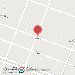 عکس تاکسی سرویس شریعتی