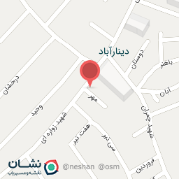 عکس آرایشگاه سامان