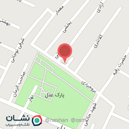 عکس ساختمان میلاد نور