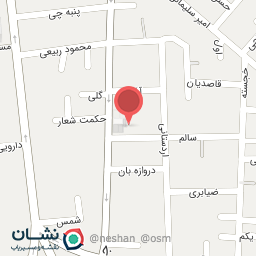 عکس تعمیرگاه ماشین شارژی رکورد