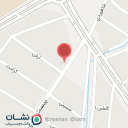 عکس فروشگاه رنگ خسروی