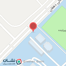 عکس درب سوم دانشگاه آزاد اسلامی کرج