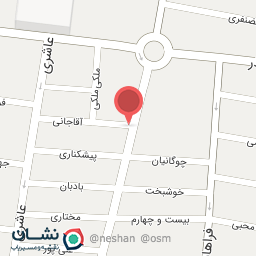 عکس فروشگاه لوازم آرایشی