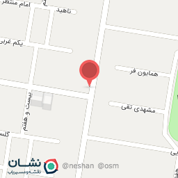 عکس تاکسی سرویس سادات