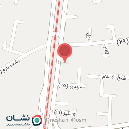 عکس آژانس مسافرتی شهراد گشت