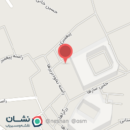 عکس آرایشی گلبرگ کاشی