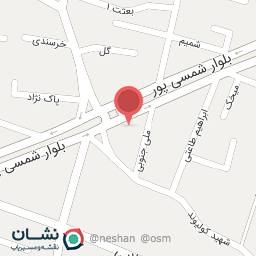 عکس رستوران کاسپی