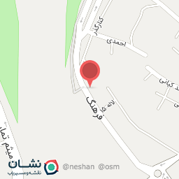 عکس سالن بدنسازی شهاب