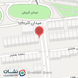 عکس افق کوروش شعبه تهران میدان اتریش