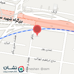 عکس تهیه غذای سناتور