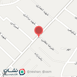 عکس فروشگاه زنجیره ای افق کوروش شعبه بهار