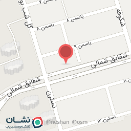 عکس سوپر مارکت برسام