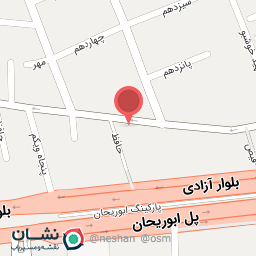 عکس پارچه سرای شمس