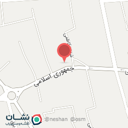 عکس مسجد صاحب الزمان