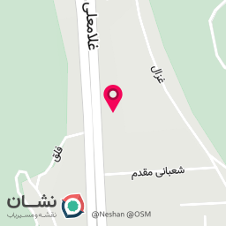 عکس تعمیرگاه اتومبیل مرسد3