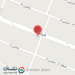 عکس خانه دقت (پارچه مبلی و پرده )