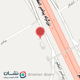 عکس اداره تصادفات راهنمایی و رانندگی منطقه 7