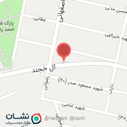 عکس پروتئین و گوشت فروشی افشار 