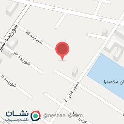 عکس فروشگاه تخصصی بدمینتون کشاورز