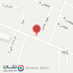 عکس سالن مریم فرخی