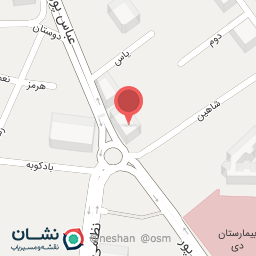 عکس دکتر علی ملوکی