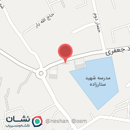 عکس چاقو سازی حاج احد