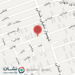 عکس خرازی و لوازم خیاطی پورصحت