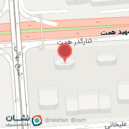 عکس برج سبلان