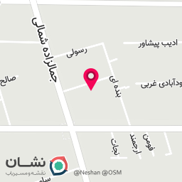 عکس آزمایشگاه تشخیص طبی درمانگاه نادر