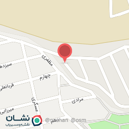 عکس دریچه چوبی آتای