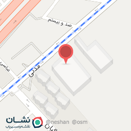 عکس کلینیک پوست و زیبایی کسری دکتر کریمی