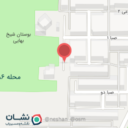 عکس پارکینگ عمومی کتابخانه شهید مطهری آ 6