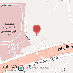 عکس پارکینگ عمومی پارس ۲