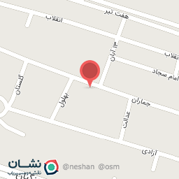 عکس آرایشگاه صفائی