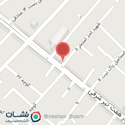 عکس فروشگاه‌ زنجیره‌ای رفاه