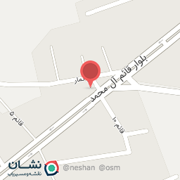 عکس آرایشگاه مردانه پرشین