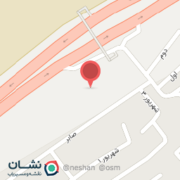 عکس پارکینگ هفت تیر