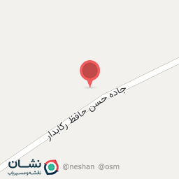 عکس باغ رستوران شب نشین