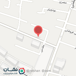 عکس آرایشگاه امیری