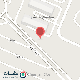 عکس پارکینگ مجتمع دانش