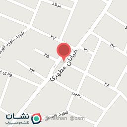 عکس میدان رحمت آباد