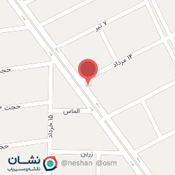 عکس نبش خیابان مرداد