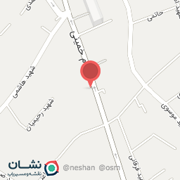 عکس پخش رنگ محسن (قره داغی)