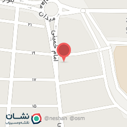 عکس تعمیرگاه موتور سیکلت سید