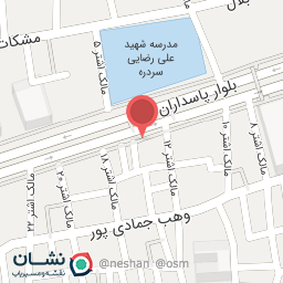 عکس فست فود دلفین 