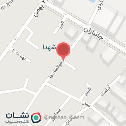 عکس ساختمان مسکونی هرمس 