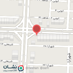 عکس فروشگاه مرغ پرحنایی