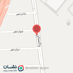 عکس مکانیکی مهدی