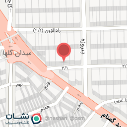 عکس رستوران قصر گلها